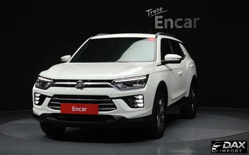 KG_Mobility_Ssangyong KORANDO Gasoline 1.5 2WD C5