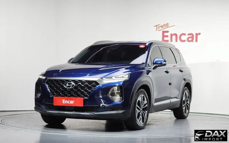 Hyundai Santafe Diesel 2.0 2WD