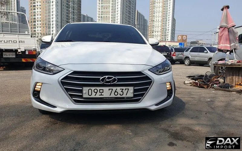 Hyundai AVANTE 1.6 GDI Value Plus