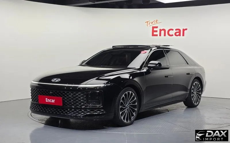 Hyundai Grandeur 3.5 Gasoline 2WD