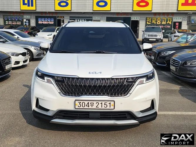 Kia Canival Conversion(LPG)