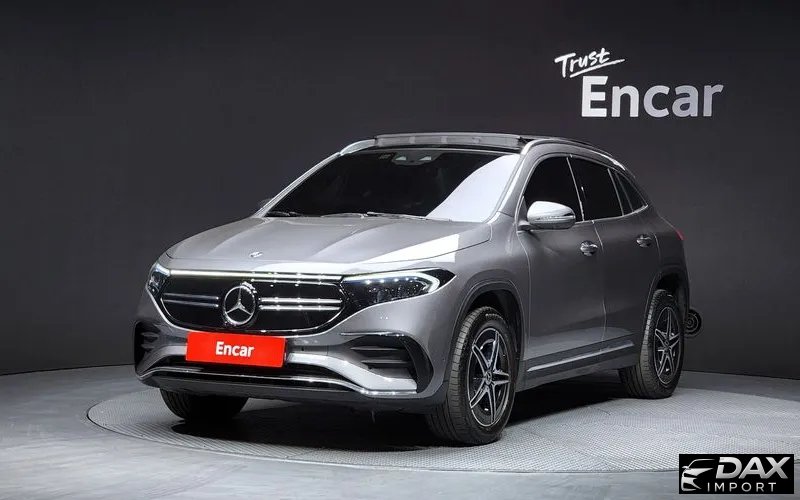 Mercedes-Benz EQA EQA250 AMG Line