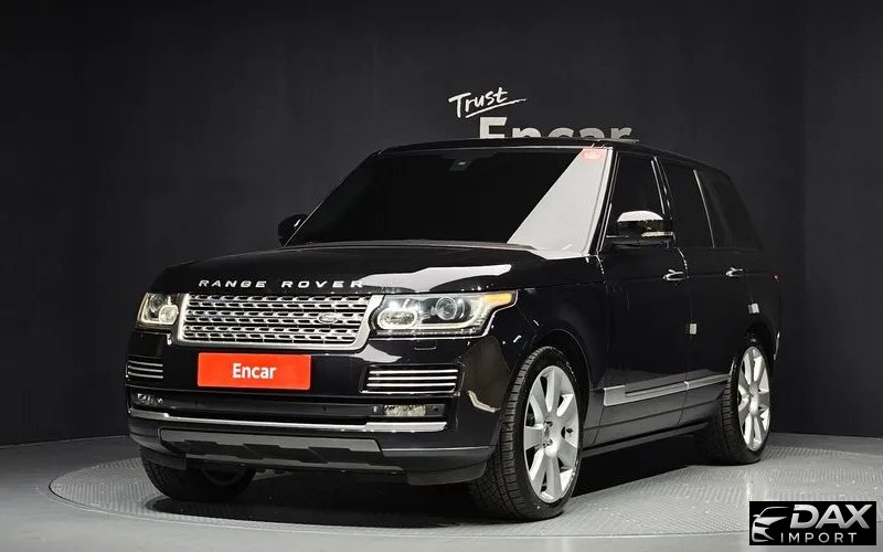 Land Rover Range Rover 5.0 SC AB