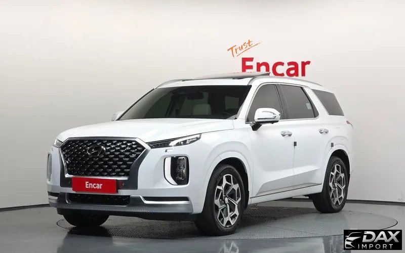 Hyundai Palisade Gasoline 3.8 4WD