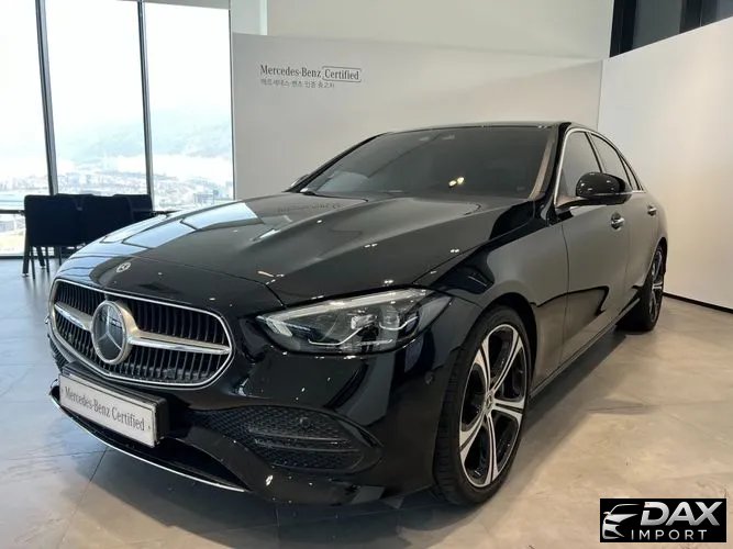 Mercedes-Benz C-Class C300 4MATIC Avantgarde