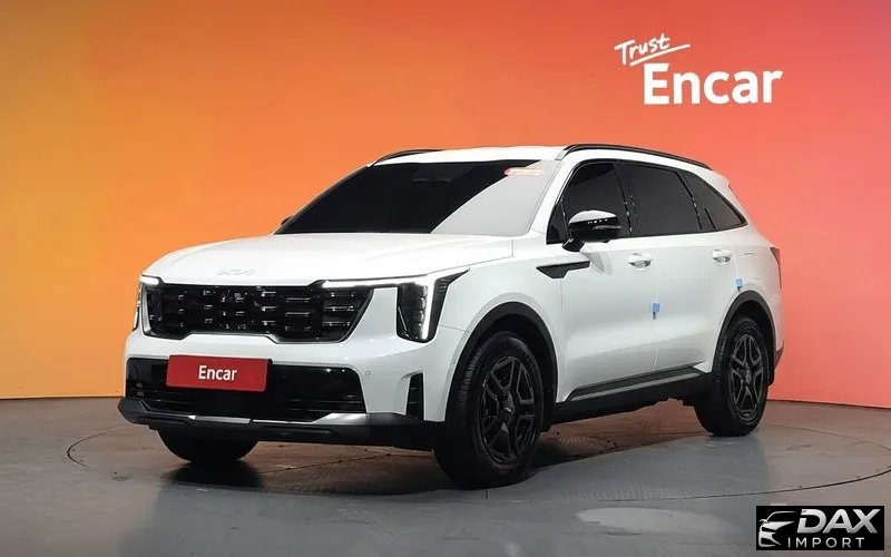 Kia Sorento HEV 1.6 2WD