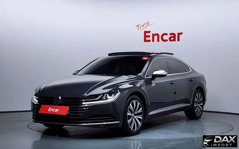 Volkswagen Arteon 2.0 TDI Premium