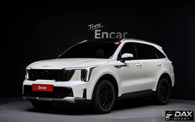 Kia Sorento HEV 1.6 2WD
