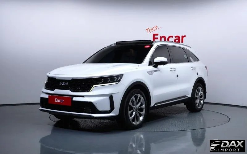 Kia Sorento Gasoline 2.5T 4WD
