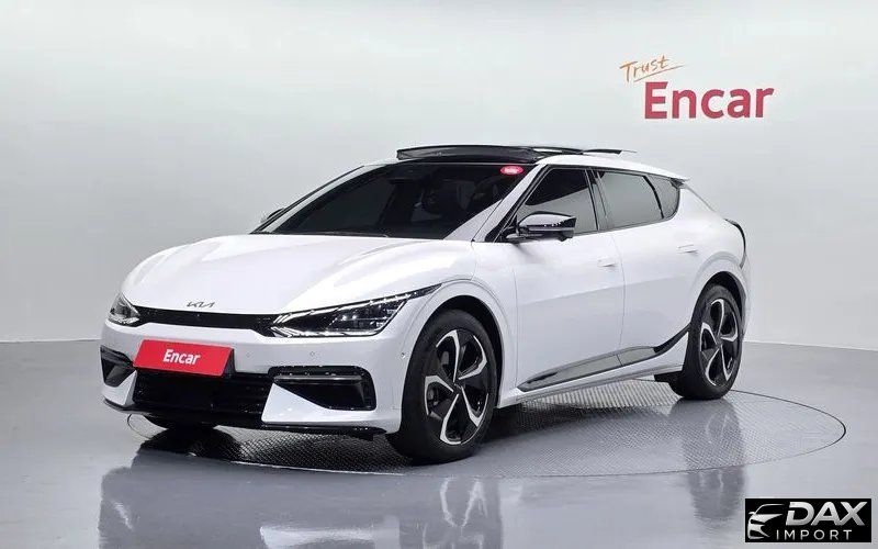 Kia EV6 Long Range