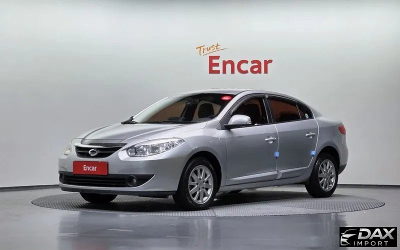 Renault-KoreaSamsung SM3 SE