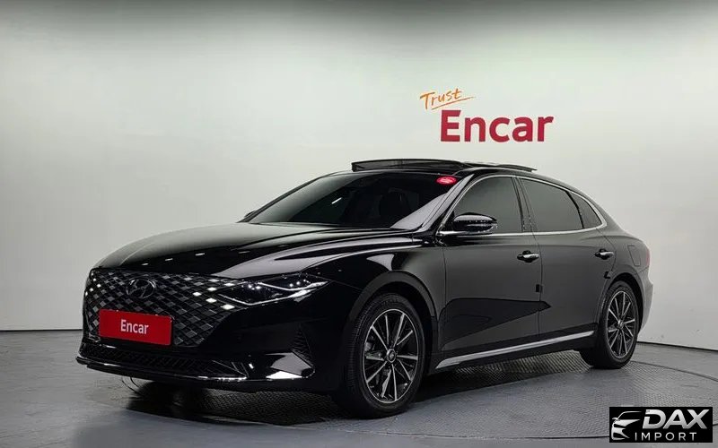 Hyundai Grandeur 3.0 LPi