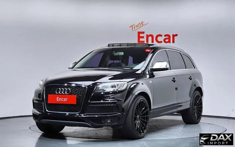Audi Q7 4.2 TDI Quattro