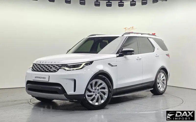 Land Rover Discovery D250 S