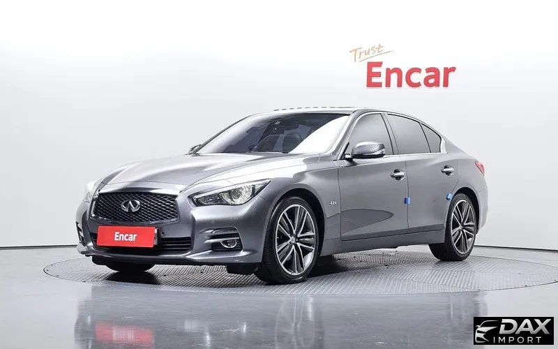Infiniti Q50 2.2d Premium
