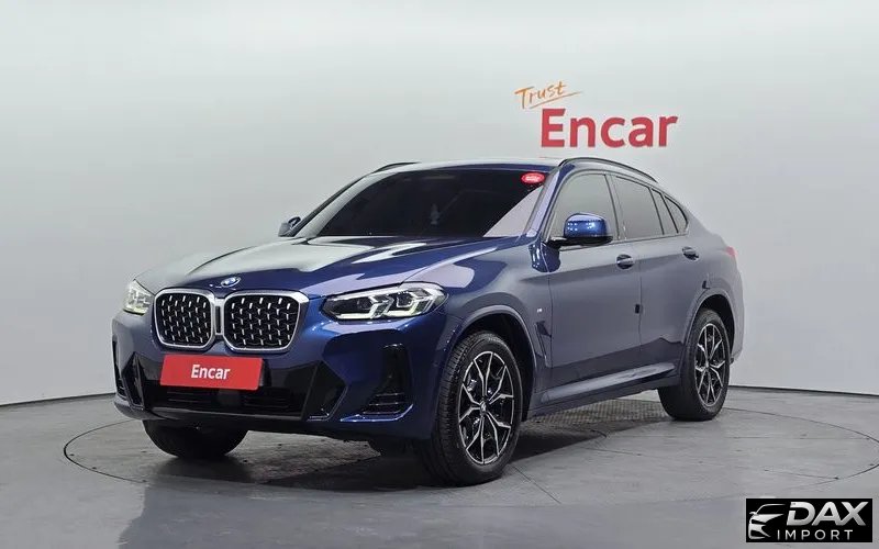 BMW X4 xDrive20i M Sport