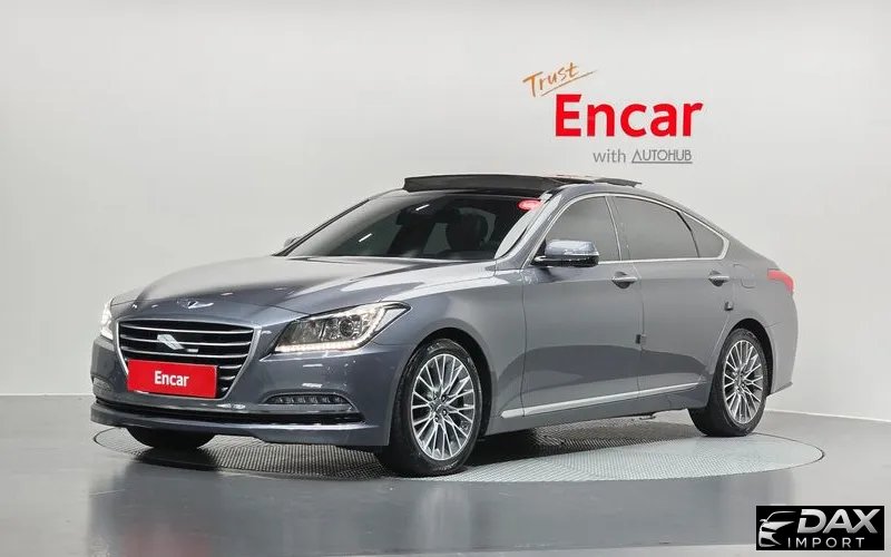 Hyundai Genesis G330 Premium AWD