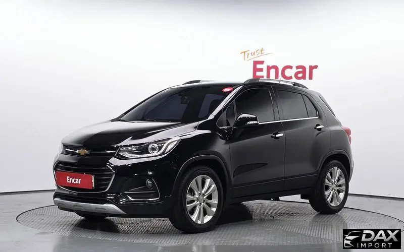 ChevroletGMDaewoo Trax 1.4 LTZ