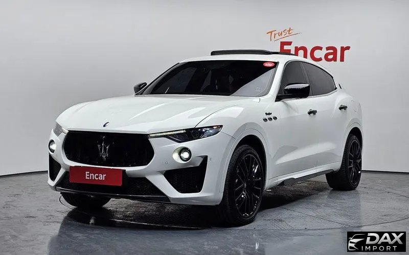 Maserati Levante 3.0 AWD GranSport