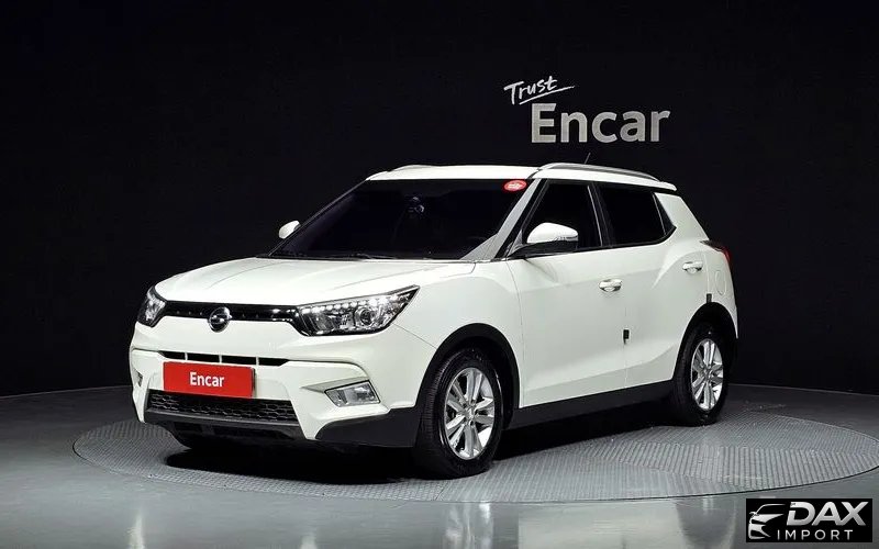 KG_Mobility_Ssangyong TIBOLI VX 2WD