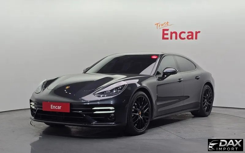 Porsche Panamera 2.9 AWD