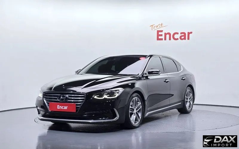 Hyundai Grandeur 2.4 Premium