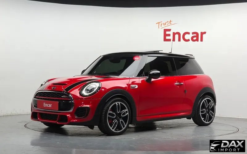 Mini Cooper JCW