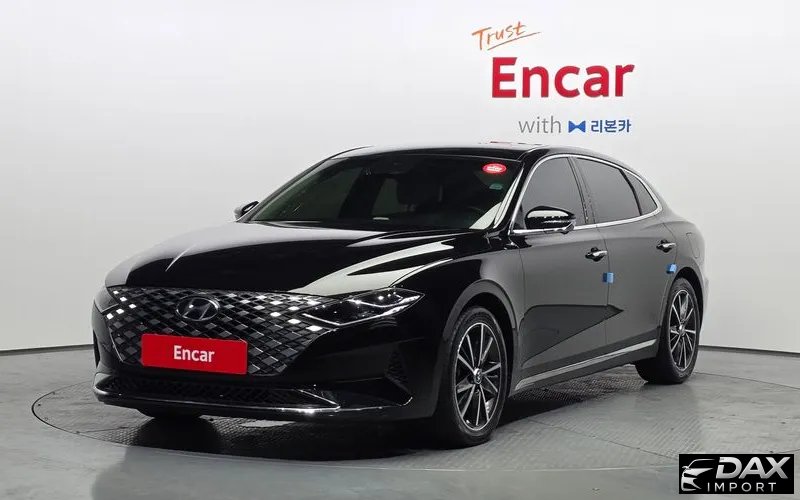 Hyundai Grandeur 2.5