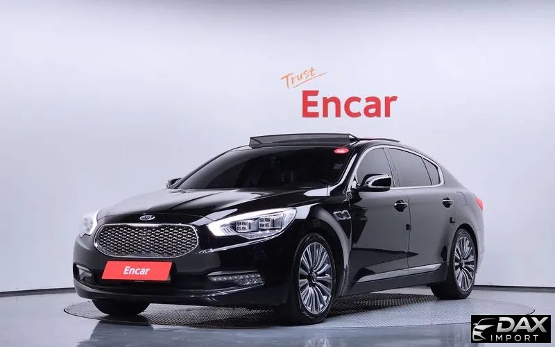 Kia K9 3.3 GDI Executive