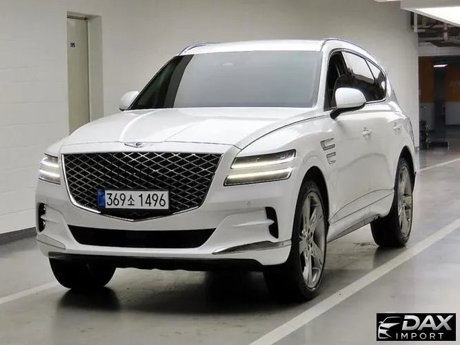 Genesis GV80 2.5T Gasoline AWD