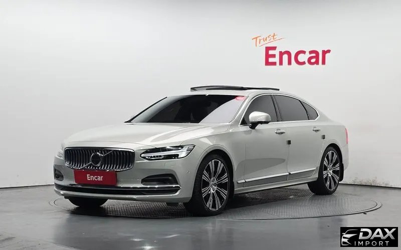 Volvo S90 B6 AWD Inscription