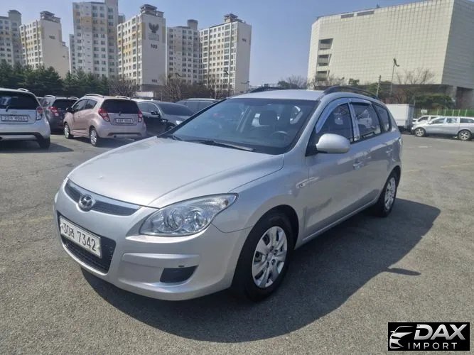 Hyundai i30 1.6 VGT Luxury