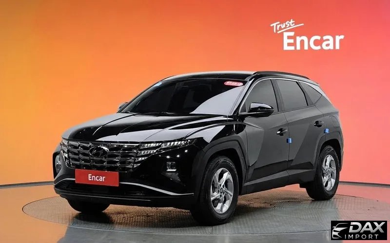 Hyundai Tucson Gasoline 1.6 Turbo 2WD