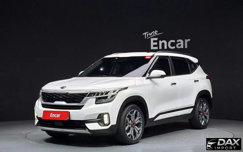 Kia Seltos Gasoline 1.6 Turbo 2WD