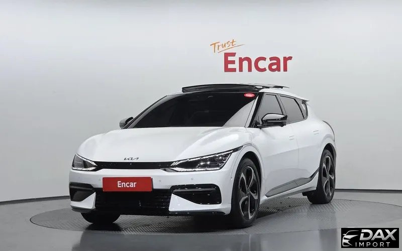 Kia EV6 Long Range