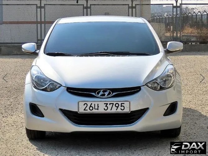 Hyundai AVANTE M16 GDI Deluxe