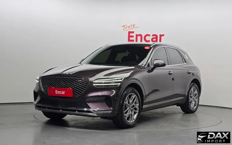 Genesis GV70 2.5T Gasoline 2WD