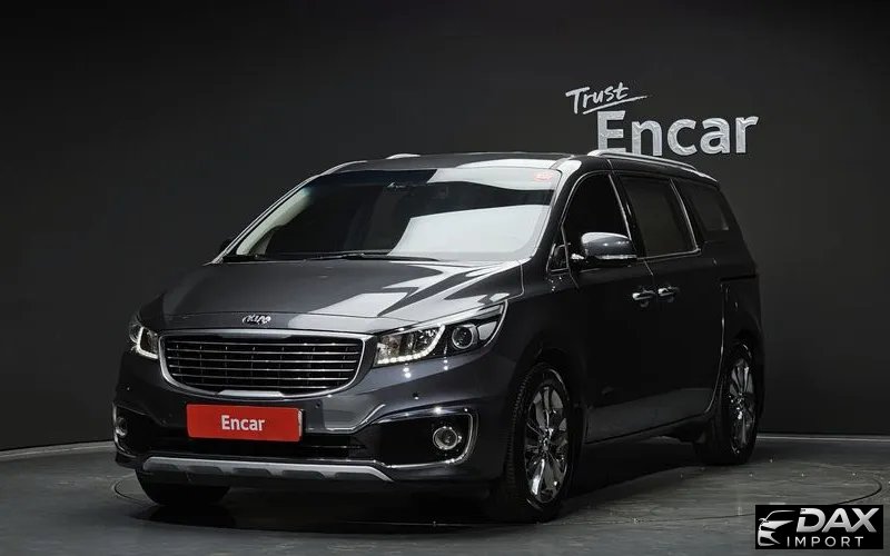 Kia Canival 9-seater Prestige