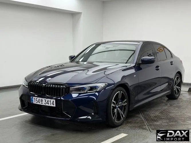 BMW 3-Series 320i M Sport