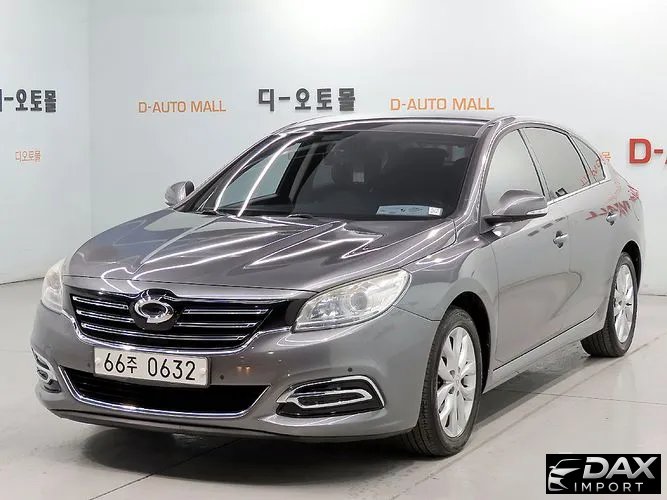 Renault-KoreaSamsung SM7 LPLI 2.0 LPe Disabled