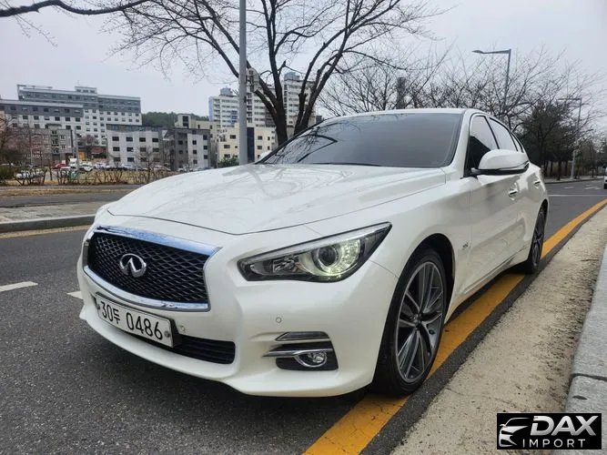 Infiniti Q50 2.2d Premium
