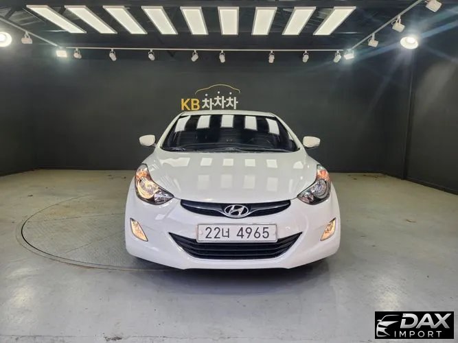 Hyundai AVANTE M16 GDI Luxury