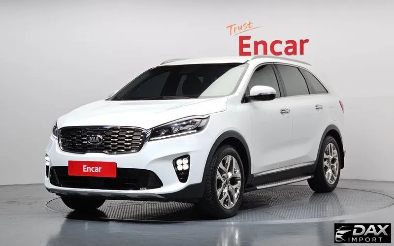 Kia Sorento Gasoline 2.0 Turbo 2WD
