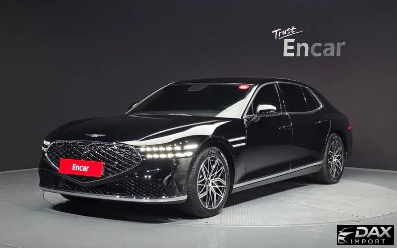 Genesis G90 Gasoline 3.5 Turbo AWD