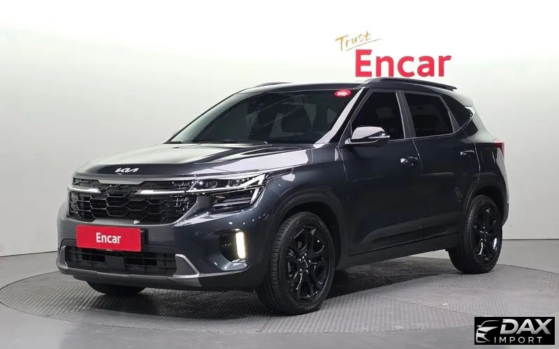 Kia Seltos Gasoline 2.0 2WD