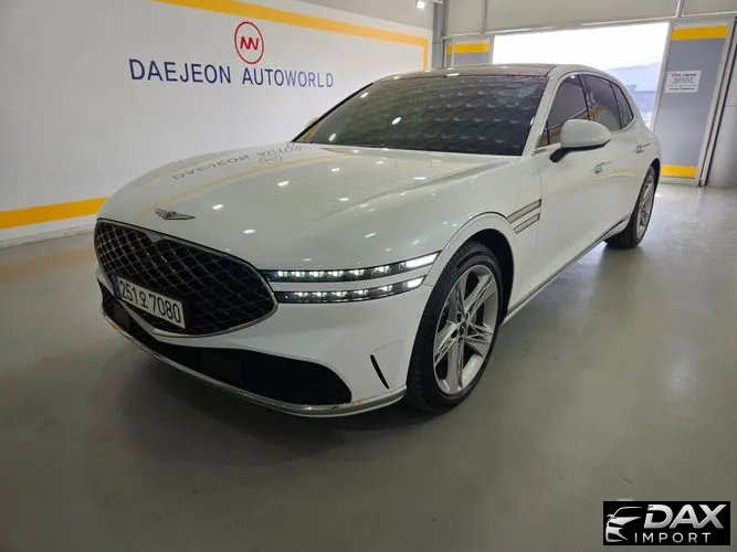 Genesis G90 Gasoline 3.5 Turbo AWD