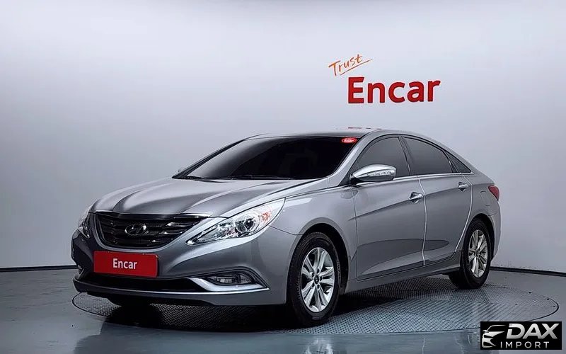 Hyundai Sonata Prime