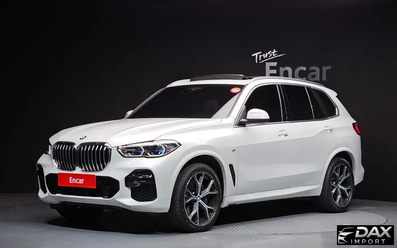 BMW X5 xDrive 30d M Sport