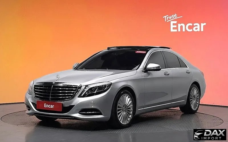 Mercedes-Benz S-Class S350 d