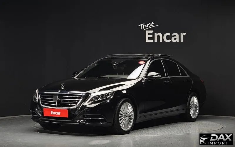 Mercedes-Benz S-Class S350 d 4MATIC